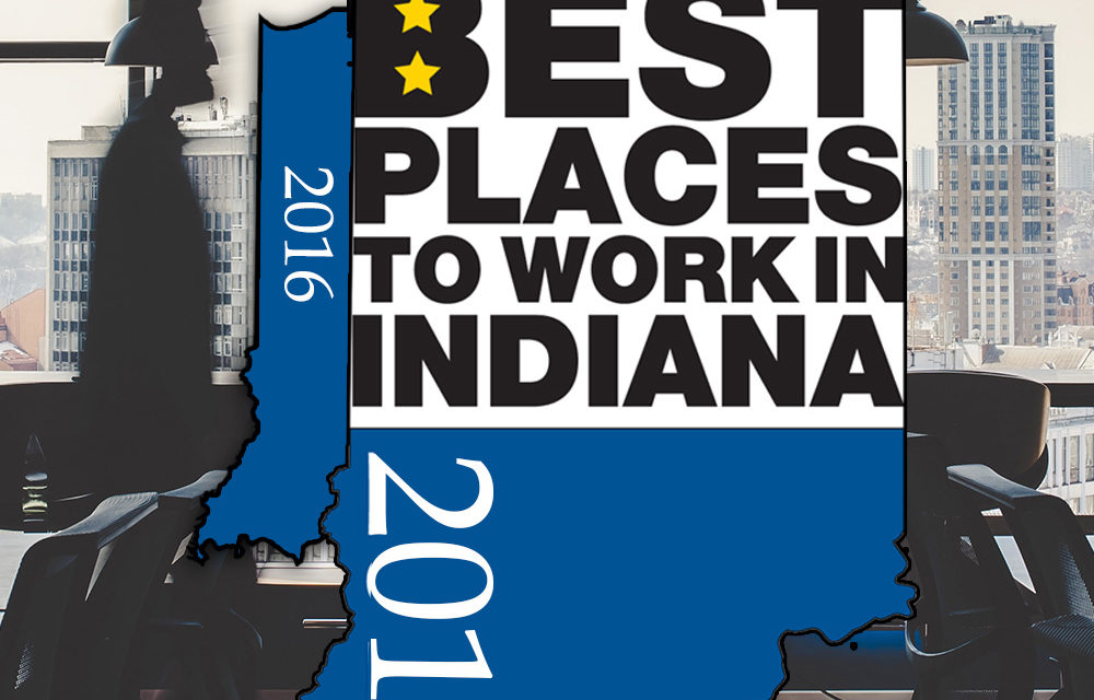 LHD Named Best Places to Work in Indiana