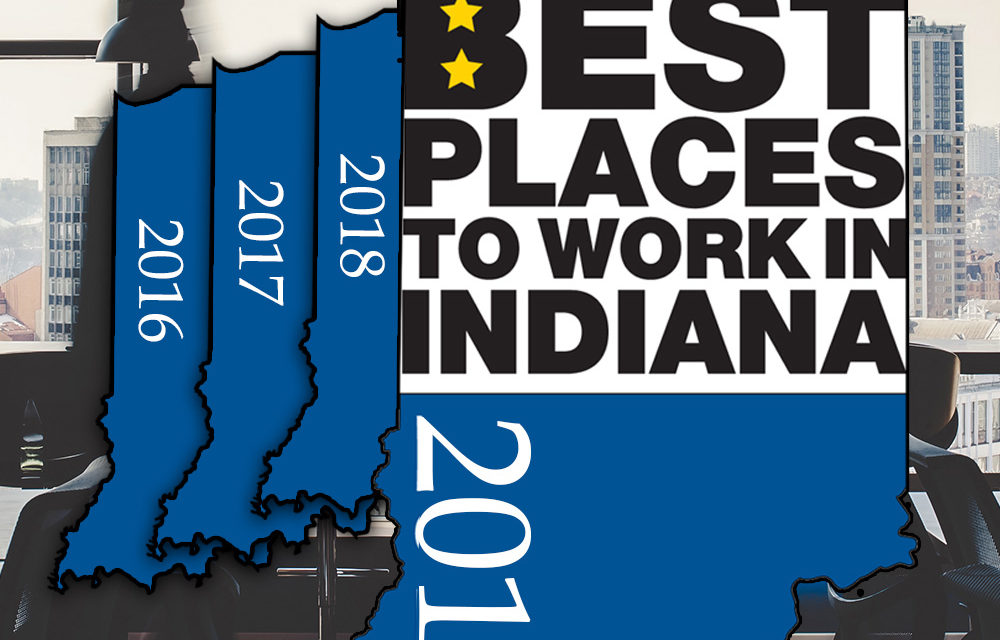 LHD Benefit Advisors Recognized as Best Places to Work in Indiana