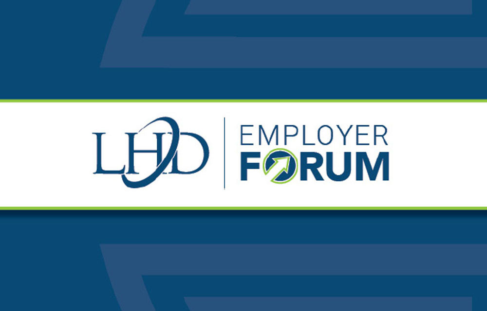 LHD Employer Forum: What’s New in 2017?