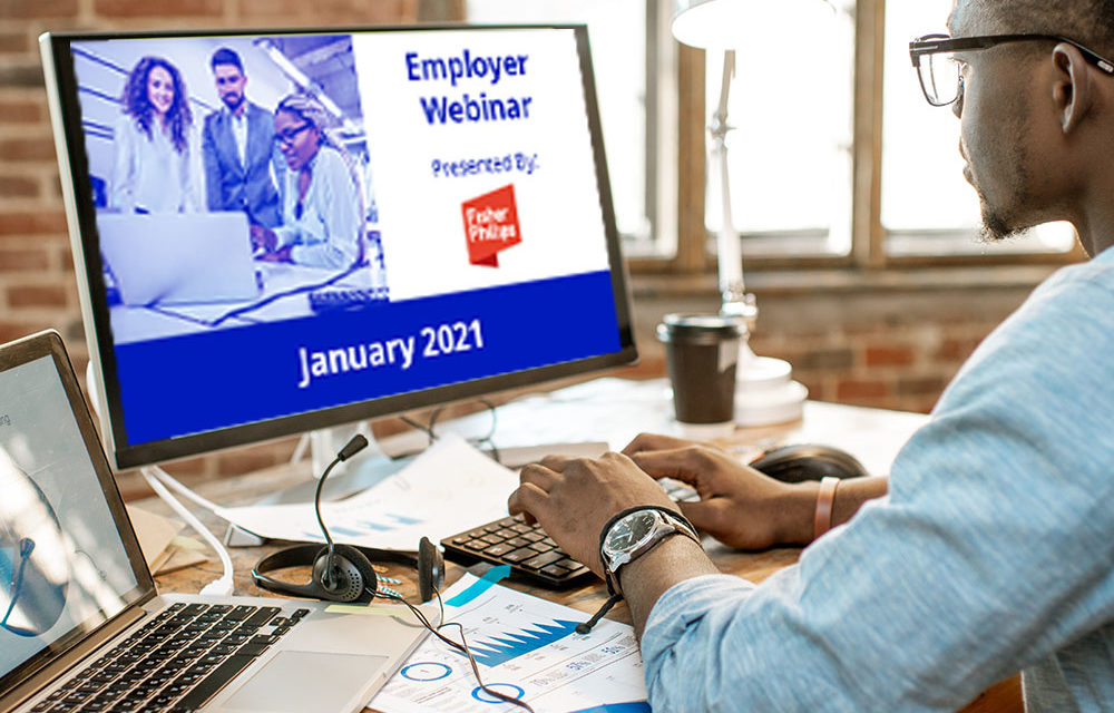 January Webinar – What Employers Need to Know About COVID-19 Compliance Considerations for Group Health Plans in 2021