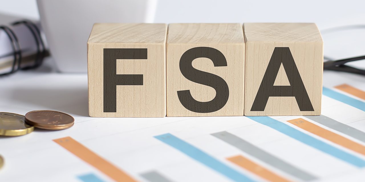 Temporary Special Rules for FSAs