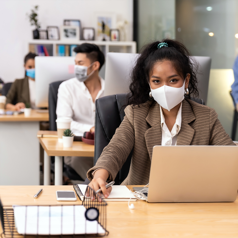 Managing Re-entry Anxiety - LHD Benefit Advisors